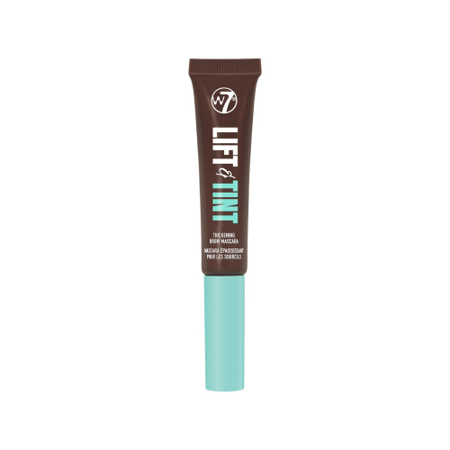 W7 - Mascara per sopracciglia Lift and Tint - Dark Brown