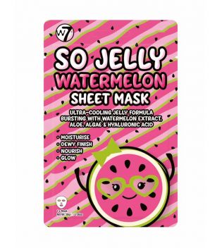 W7 - Maschera di anguria So Jelly