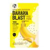 W7 - Maschera viso Super Skin Superfood - Banana Blast