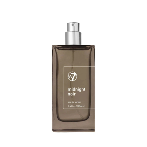 W7 - Fragranza maschile Eau de Parfum - Midnight Noir