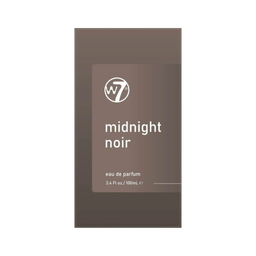 W7 - Fragranza maschile Eau de Parfum - Midnight Noir
