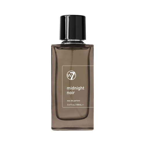 W7 - Fragranza maschile Eau de Parfum - Midnight Noir