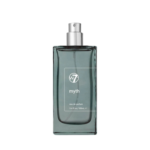 W7 Cosmetics - Eau de Parfum per uomo - Myth