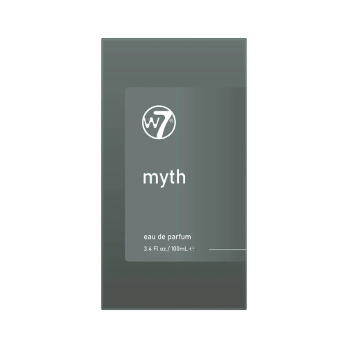 W7 Cosmetics - Eau de Parfum per uomo - Myth