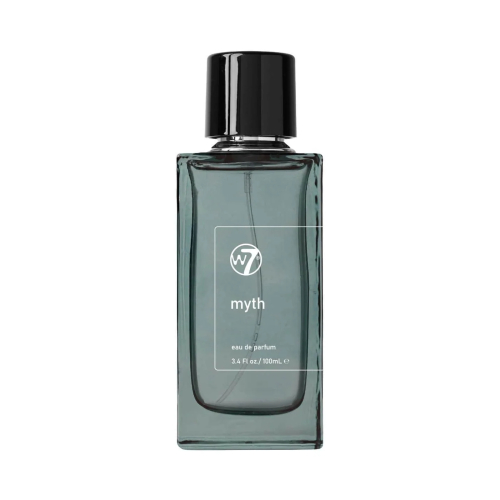 W7 Cosmetics - Eau de Parfum per uomo - Myth