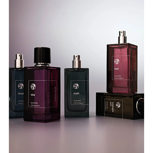 W7 Cosmetics - Eau de Parfum per uomo - Triumph