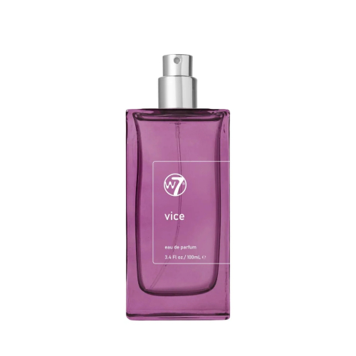 W7 Cosmetics - Eau de Parfum per uomo - Vice