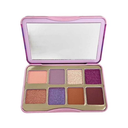 W7 - Mini palette di pigmenti pressati Berried Treasure - Profumo di marmellata di frutti di bosco