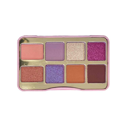 W7 - Mini palette di pigmenti pressati Berried Treasure - Profumo di marmellata di frutti di bosco