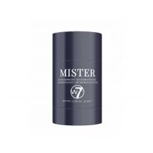 W7 - *Mister* - Deodorante stick antitraspirante
