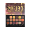 W7 - Palette di pigmenti pressati Influence