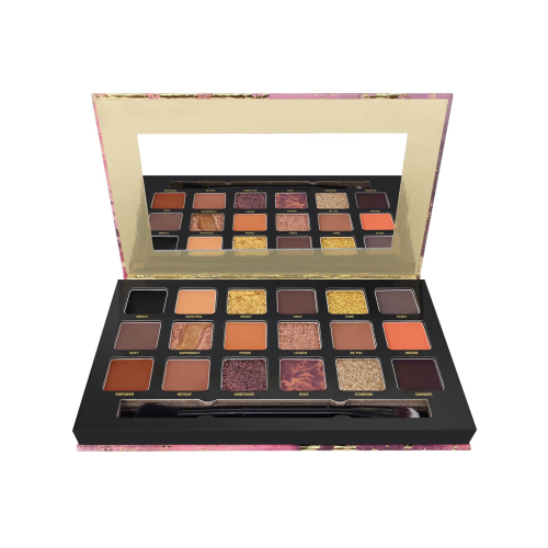 W7 - Palette di pigmenti pressati Influence