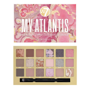 W7 - Palette pigmenti pressati My Atlantis