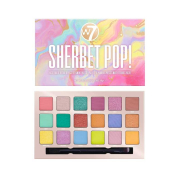 W7 - Palette di pigmenti pressati Sherbet Pop!