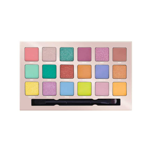 W7 - Palette di pigmenti pressati Sherbet Pop!