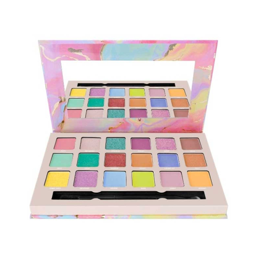 W7 - Palette di pigmenti pressati Sherbet Pop!