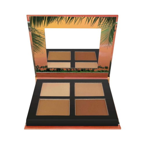 W7 - Palette viso Honolulu Silhouette