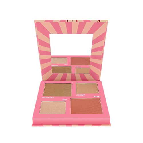 W7 - Palette Viso Sculpt Power