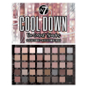 W7 - Palette di ombretti Cool Down