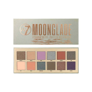 W7 - Palette di ombretti Moonglade