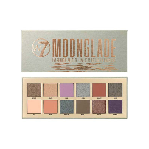 W7 - Palette di ombretti Moonglade