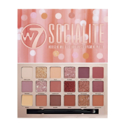 W7 - Palette di ombretti Socialite