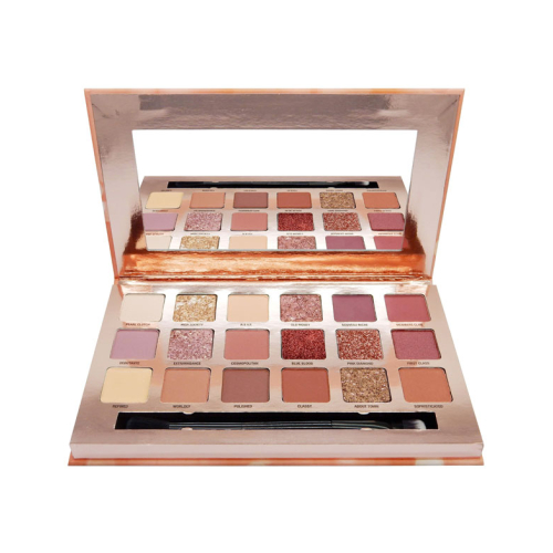 W7 - Palette di ombretti Socialite