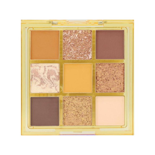 W7 - Palette di ombretti Sweet - Honey
