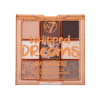 W7 - Whipped Dreams Palette di ombretti - Au Naturel