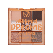 W7 - Whipped Dreams Palette di ombretti - Au Naturel