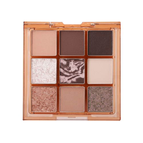 W7 - Whipped Dreams Palette di ombretti - Au Naturel