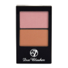 W7 - Palette duo di blush - 03