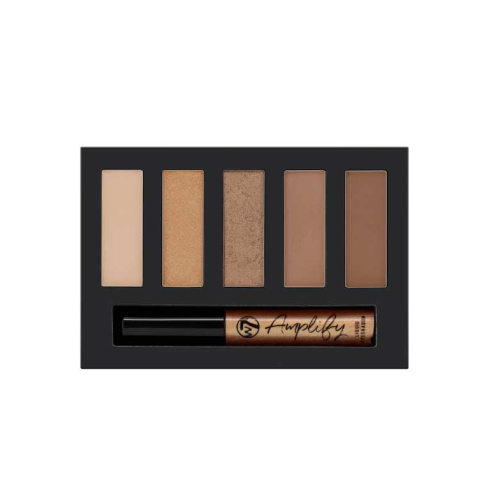 W7 - Palette pigmenti pressati Amplify - Knockout