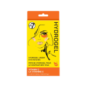 W7 - Patch contorno occhi idrogel alla vitamina C