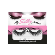 W7 - Ciglia finte My Silky Lashes - SL33