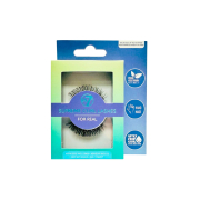 W7 - Ciglia finte Supreme Curl Lashes - For Real