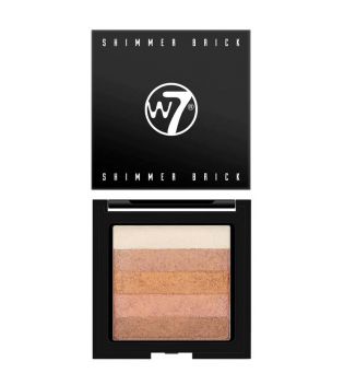 W7 - Polvere abbronzante Shimmer Brick