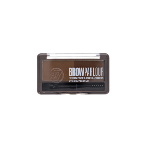 W7 - Polvere per sopracciglia Brow Parlour - Blonde