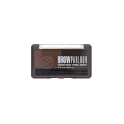 W7 - Polvere per sopracciglia Brow Parlour - Brown