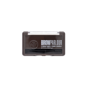 W7 - Polvere per sopracciglia Brow Parlour - Dark Brown