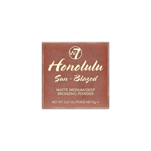 W7 - Terra abbronzante Honolulu - Sun-Blazed