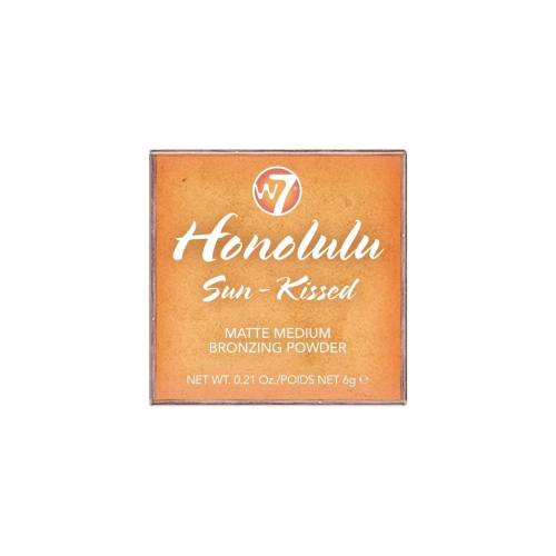 W7 - Terra abbronzante Honolulu - Sun-Kissed