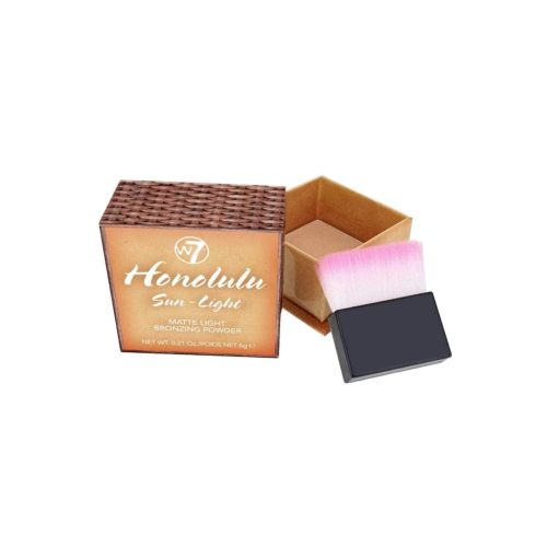 W7 - Terra abbronzante Honolulu - Sun-Light