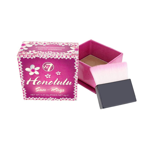 W7 - Polvere abbronzante Honolulu - Sun Rays