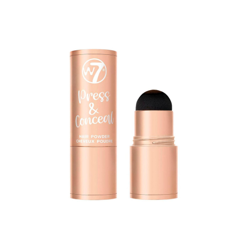 W7 - Polvere per capelli Press and Conceal - Black Brown