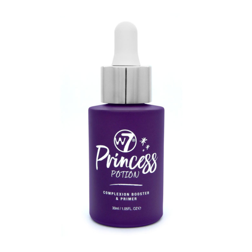 W7 -  Booster e Primer per il viso Princess Potion