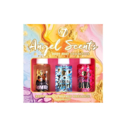 W7 - Set di spray per il corpo Sensational Body Mist Collection - Angel Scents W7 - Set di spray per il corpo Sensational Body Mist Collection - Angel Scents