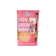 W7 - Set per sopracciglia Brow Groom Boom! W7 - Set per sopracciglia Brow Groom Boom!