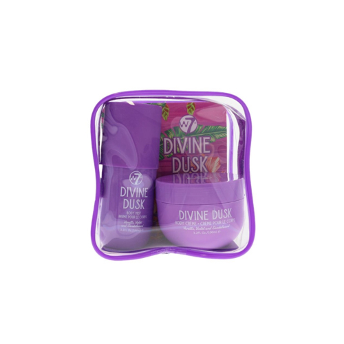 W7 - Set per la cura del corpo - Divine Dusk