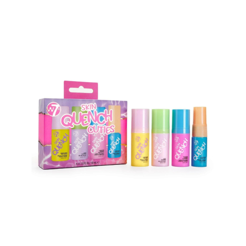 W7 - Skin Quench Cuties Set per la cura del viso